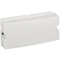 Luminaire éclairage de sécurité source centralisée - évacuation ou ambiance - plastique