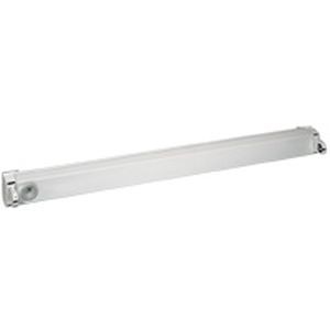 Réglette éclairage de sécurité d'ambiance source centralisée - tube 18 W - 24 V=