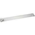 Réglette éclairage de sécurité d'ambiance source centralisée - tube 18 W - 24 V=