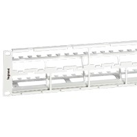 Panneau brassage à équiper - 2U - FTP/STP - 48 connecteurs RJ45