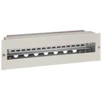 Kit rail DIN IP 2X - pour coffret/armoire XL VDI 19''