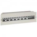 Kit rail DIN IP 2X - pour coffret/armoire XL VDI 19''