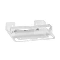 Mini tablette pour switch éthernet 332 91/93 - 220 x 220 x 43 mm