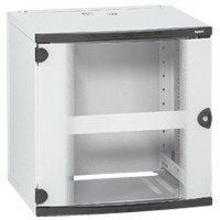 Coffret XL VDI 19'' - IP20 IK08 - 9 U - 500x600x580 mm - Legrand - 034046