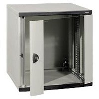 Coffret pivotant XL VDI 19'' - IP20 IK08 - 9 U - 500x600x600 mm - Legrand - 034051