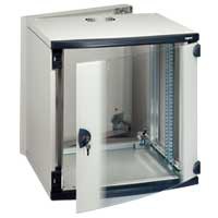 Coffret pivotant XL VDI 19'' - IP20 IK08 - 12 U - 600x600x600 mm - Legrand - 034052