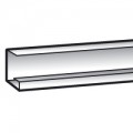 Rail asymétrique Lina 25 pour armoire Marina larg. 800 - L. 690 mm