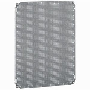 Plaque Lina 12,5 - pour armoire Marina H. 1000 x larg. 800