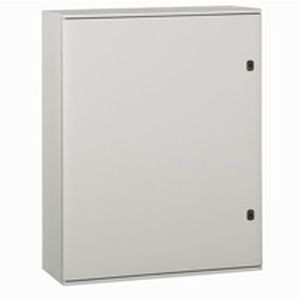 Coffret polyester Marina - IP66 IK10 - RAL 7035 - 1020x810x300 mm -anti-adhérent