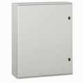 Coffret polyester Marina - IP66 IK10 - RAL 7035 - 1020x810x300 mm -anti-adhérent