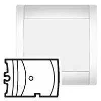 Poussoir Lumineux Legrand Sagane Opalis Complet - Référence 92406, 10A, Neuf Sous Emballage