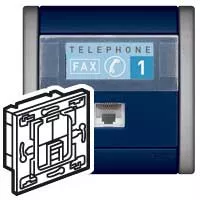 Prise RJ45 Legrand Sagane – Informatique, Réf 843 15, Neuve