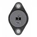 Connecteur pour prise haut-parleur Legrand Sagane réf. 847 08