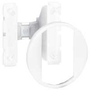 Voyant à bornes Legrand Céliane pour témoin indépendant - avec couronne lumineuse - 12/24 V