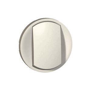 Enjoliveur Legrand Céliane - permutateur - blanc