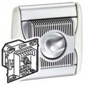 Variateur de puissance rotatif Legrand Sagane - 100 à 1000 W