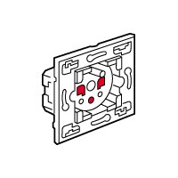 Prise de courant 2P+T Legrand Sagane à détrompage - 16 A - 250 V~ - Legrand - 084206