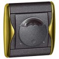 Thermostat fil pilote 230 V ~ Legrand Sagane - 6 ordres - plage de réglage 5 à 30°C
