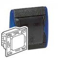 Relais de télécommande Legrand Sagane - bobine 24 V= - contact 230 V - 10 A