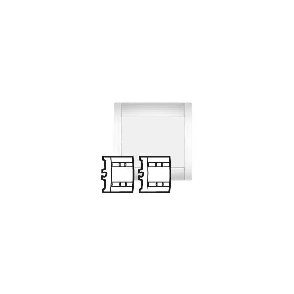 Enjoliveur Legrand Sagane Opalis 85711 - Pour Volets Roulants, Réveil, Interrupteur Horaire - Neuf