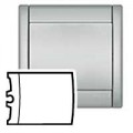 Enjoliveur Legrand Sagane Alumide - VV, poussoir, permutateur, obturateur
