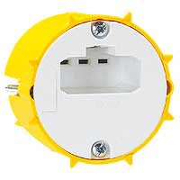 Boîte luminaire Batibox - cloison sèche - couvercle DCL - pour applique