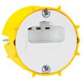 Boîte luminaire Batibox - cloison sèche - couvercle DCL - pour applique