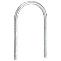 Arceau de protection métallique - pour borne de marché/camping Voyager