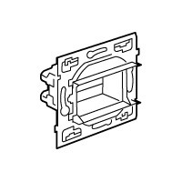 Obturateur Legrand Sagane - pour mise en fonction attente - livré sans serre-câble