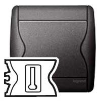 Enjoliveur Legrand Sagane Graphimat - prise téléphone 8 contacts