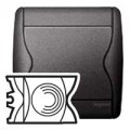 Enjoliveur Legrand Sagane Graphimat - voyant de balisage