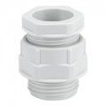 Presse-étoupe plastique - IP55 - ISO 16 - RAL 7035