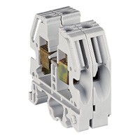 Bloc de jonction standard Viking 3 à vis - 1 jonction simple - pas 8