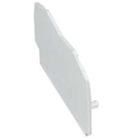 Cloison terminale Bloc de jonction standard ressort Viking 3 - 3 cond - pas 6