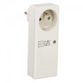 Prise parafoudre 2P+T Legrand avec limiteur de surtension et filtre