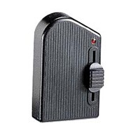 Variateur mobile noir pour lampadaire halogène 100 à 500W