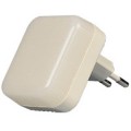 Fiche veilleuse de balisage - 2P - 230 V - classe II (blist)