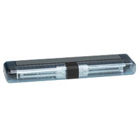 Kit d'éclairage - pour armoire Altis - lampe avec prise 2P+T - 2 circuits - Legrand - 047625