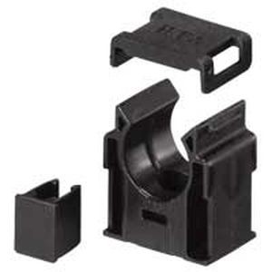 Embase de fixation pour conduit flexible rta polyamide SFP Ø ext 32