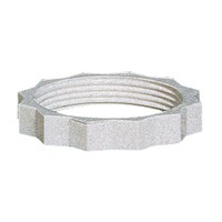 Ecrou pour presse-étoupe plastique - PG 16 - RAL 7035