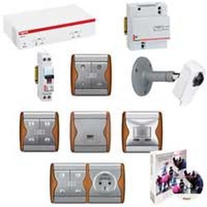 Support pédagogique Kit Serveur Omizzy In One by Legrand - commande d'éclairage