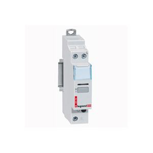 Télérupteur silencieux Lexic à vis 230 V~- 1P - 250 V~ - 16 A - 1F