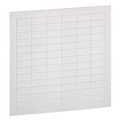 Repère rigide vierge pour modulaire - pour Logicab 2 - 6 modules