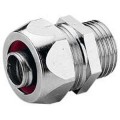 Raccord droit Métal 2000 pour conduit flexible rta Ø int 12 - ISO 16