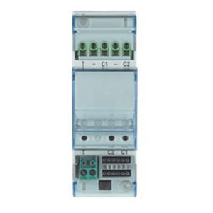 Interface detecteur ouverture céliane bus/scs - alarme intrusion filaire - 2mod