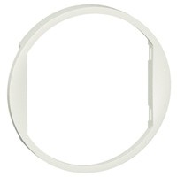 Bague céliane bus/scs pour enjoliveurs simples ou doubles - blanc