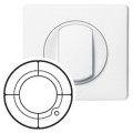 Enjoliveur Legrand Céliane - inter et cde centralisée inter radio / zigbee® - blanc