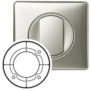 Enjoliveur Legrand Céliane - variateur radio / zigbee® - titane
