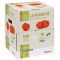 Distribox multimatériaux - 100 boites 1 poste + 5 boites 2 postes - prof. 50