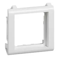 Support à Clips Legrand MOSAIC 74850 - Pour Parois Minces, DLP, Installation électrique